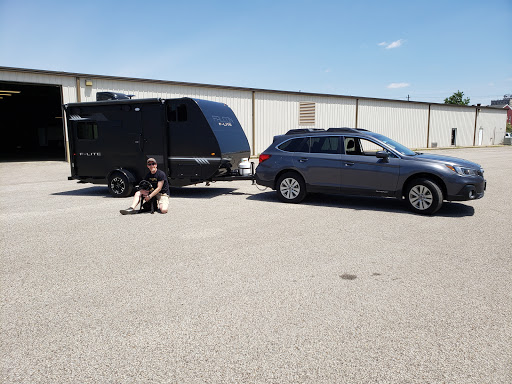 Motorcycle Dealer «Station Park Honda Powersports & RV center», reviews and photos, 830 S 9th St, Louisville, KY 40203, USA