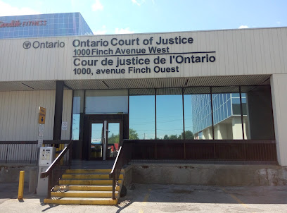 Ontario Court of Justice