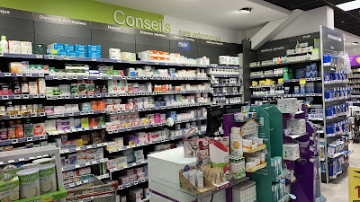 Pharmacie Italie 2 Nextypharm à Paris