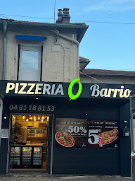 Photo n°26 de Pizzeria O Barrio à Écully ()