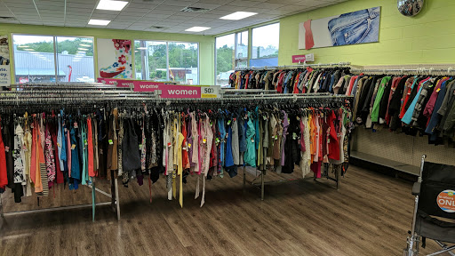 Thrift Store «Goodwill Store», reviews and photos, 400 S Main St, Salem, IN 47167, USA