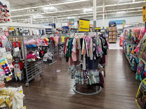 Discount Store «Walmart», reviews and photos, 513 W 23rd St, Panama City, FL 32405, USA
