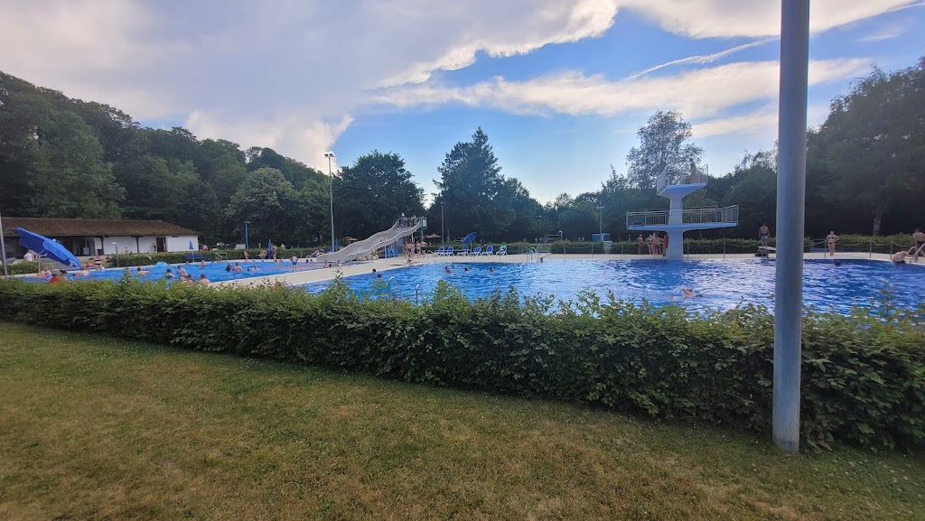 Freibad Steinheim