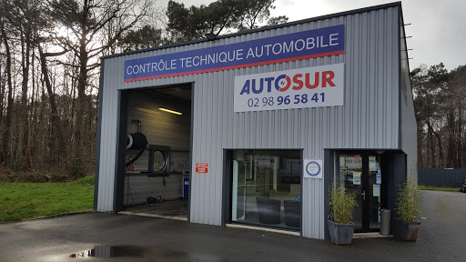 Photo 1 - Autocontrôle du littoral Contrôle Technique AUTOSUR