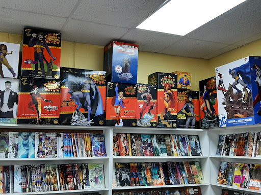 Comic Book Store «Comic Store», reviews and photos, 115 Northeastern Blvd, Nashua, NH 03062, USA