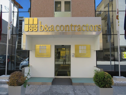 B&A Contractors SA