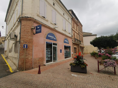 Human Immobilier Samatan à Samatan