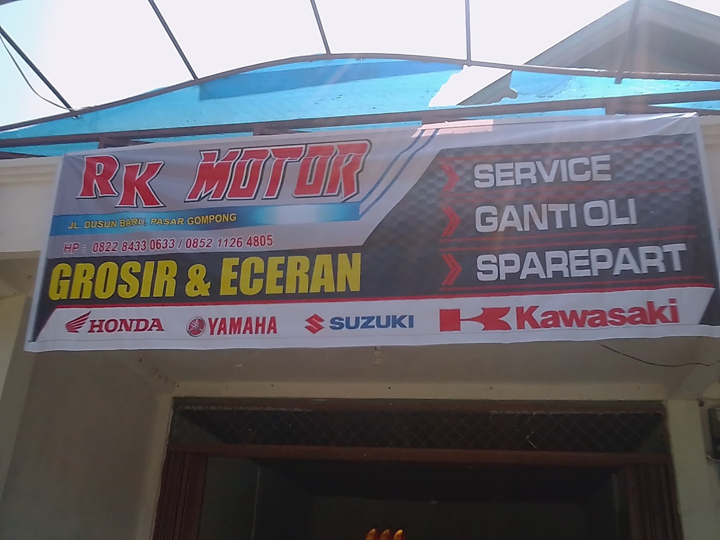 Gambar Rk Motor