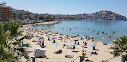 Photo de Kusadasi beach IV avec un niveau de propreté de assez propre