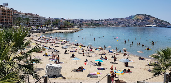 Kusadasi beach IV