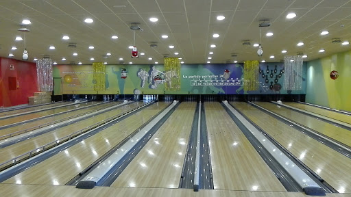 Ozone Bowling Valdemoro en Valdemoro