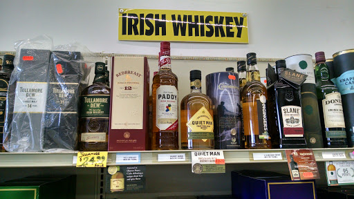 Liquor Store «Milford Discount Liquors», reviews and photos, 656 N Dupont Blvd # C, Milford, DE 19963, USA