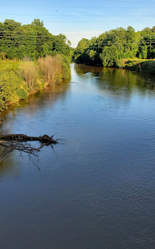 Wolf River Greenway – Wolf Crossing Trailhead