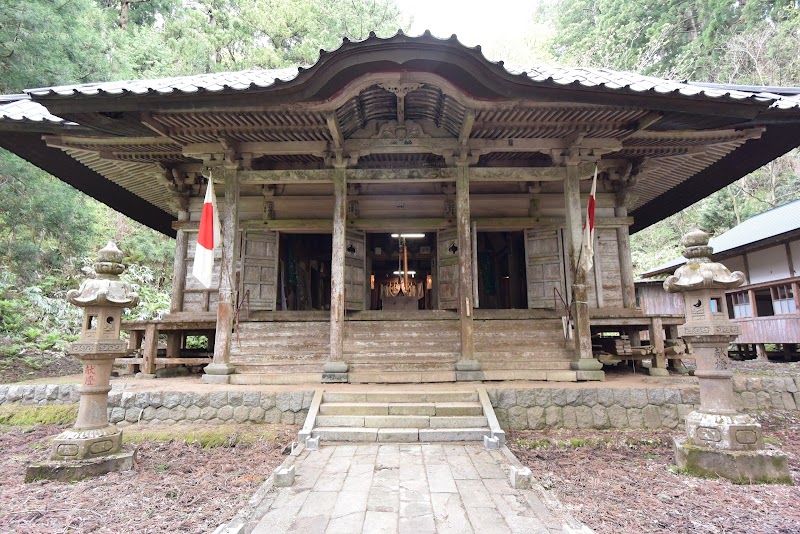 由豆佐売神社