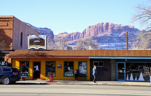 Book Store «Back of Beyond Book Store», reviews and photos, 83 N Main St, Moab, UT 84532, USA