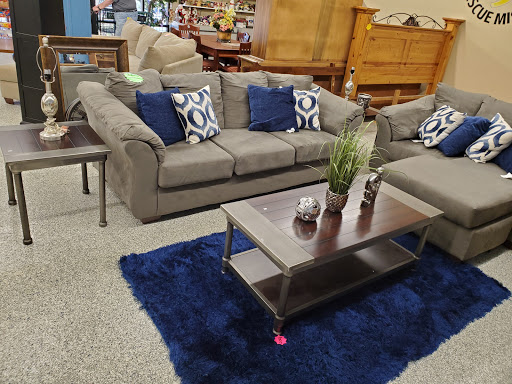 Thrift Store «Peninsula Rescue Mission Thrift Store», reviews and photos, 6200 Jefferson Ave, Newport News, VA 23605, USA