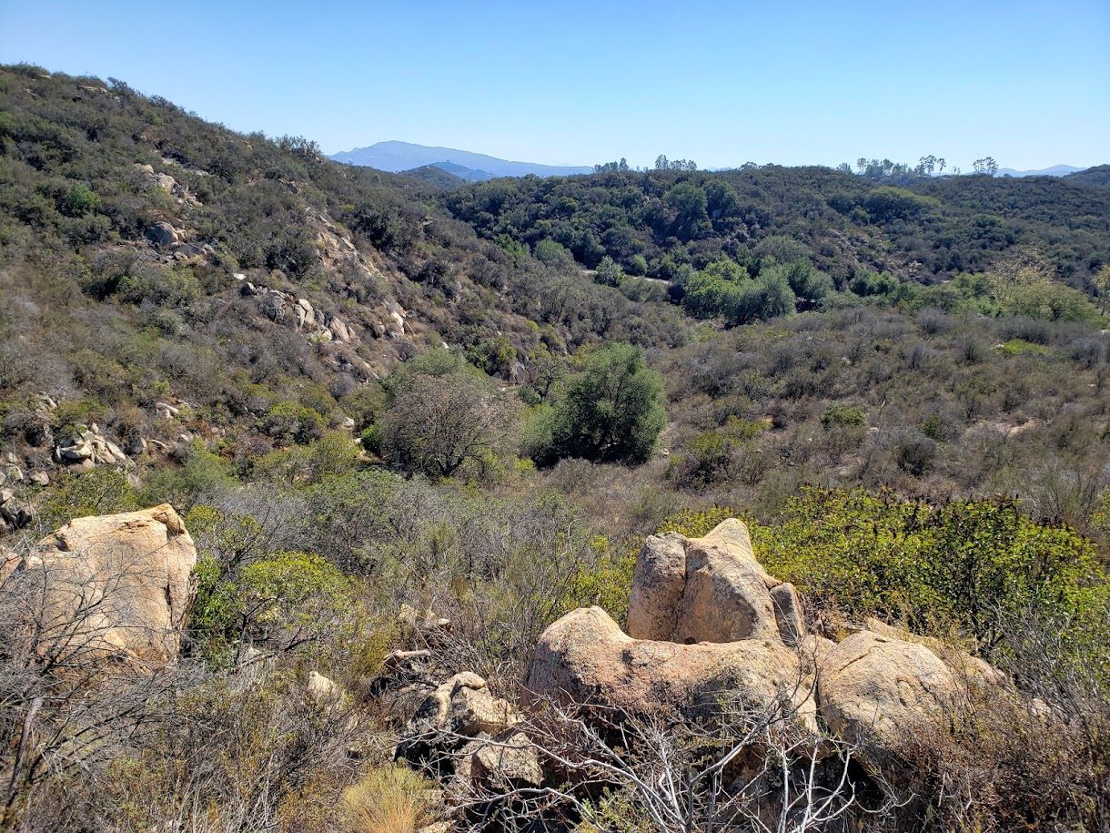 Chaparral Nature Trail