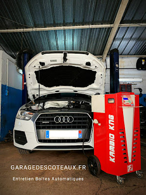 Garage des Coteaux à Toulouse