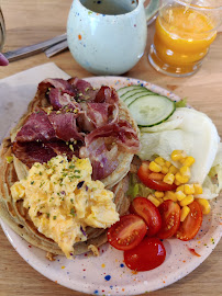 Plats et boissons du Café La Famila à Montévrain - n°3