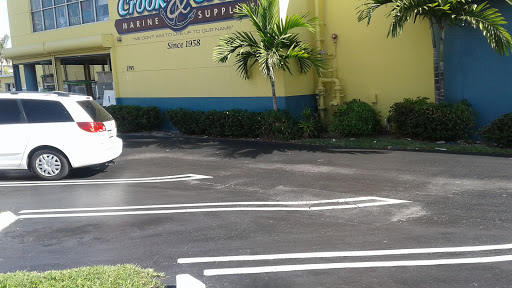 Fishing Store «Crook & Crook Marine - Electronics, Fishing and Marine Supply», reviews and photos, 2795 SW 27th Ave, Miami, FL 33133, USA