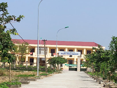 Trạm y tế xã Tam Sơn