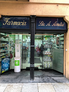 Farmacia Arantza Arrutia Obieta Kalea, 15, 48950 Erandio, Biscay, España