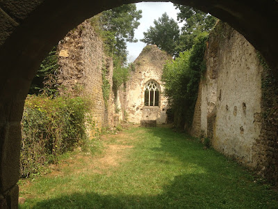 Le Vieux Saint-Aubert à Putanges-le-Lac
