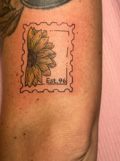 Explore scalp tattoo ideas, creative tattoo ideas in Butte, available at Reverie Tattoo LLC