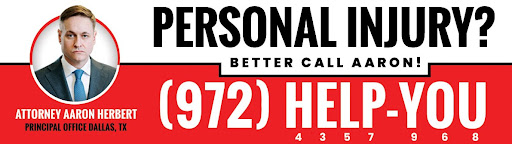 Personal Injury Attorney «Law Firm of Aaron A. Herbert, P.C.», reviews and photos