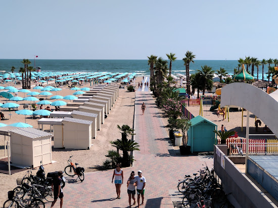 Sottomarina Plajı