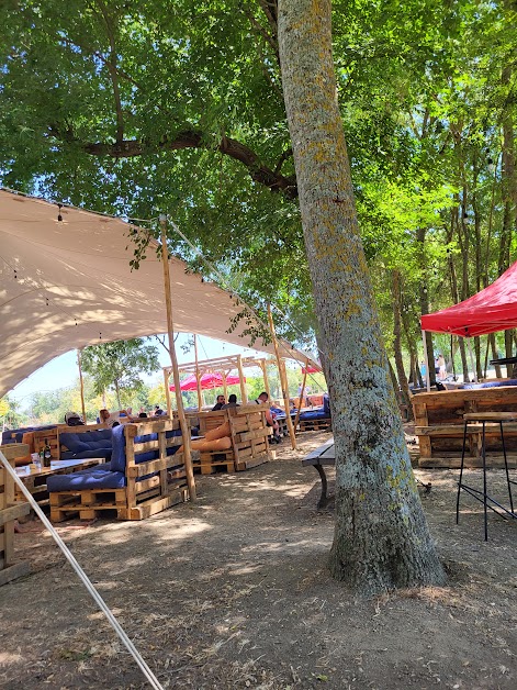 Guinguette La Petite Touch à Plaisance-du-Touch (Haute-Garonne 31)