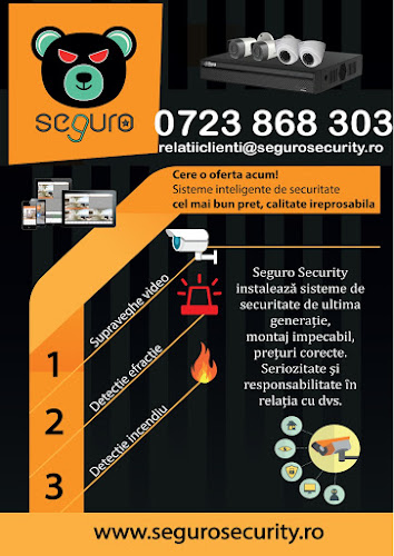 Seguro Security SRL - <nil>