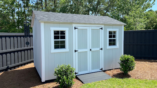 Cape Fear Shed