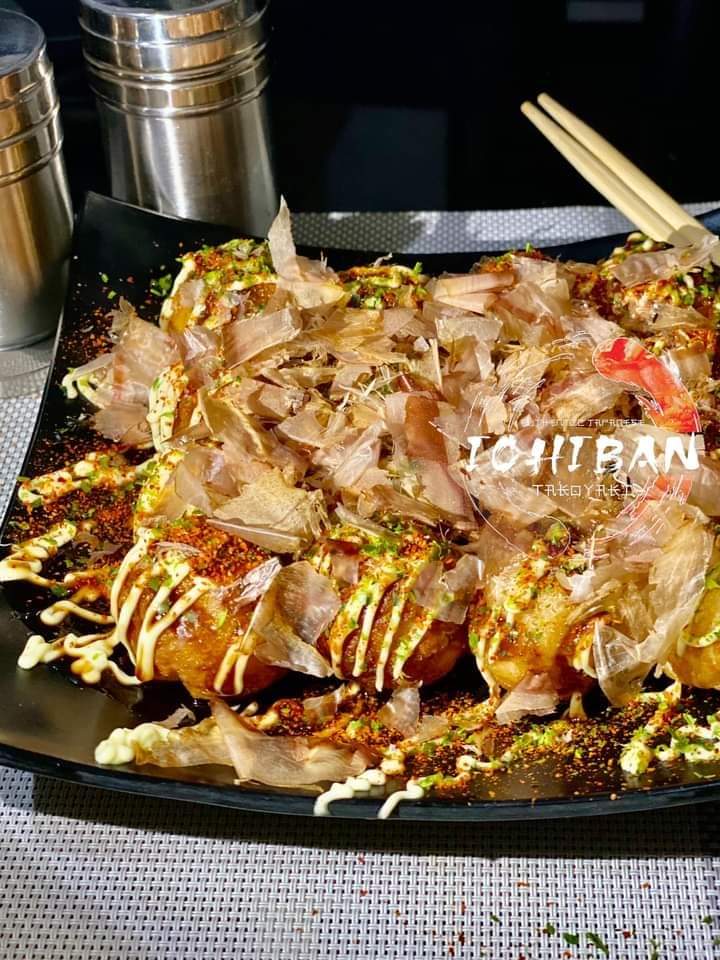 Ichiban Takoyaki