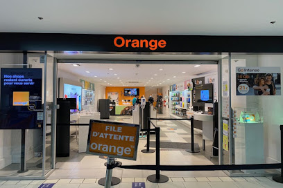 Orange Shop La Louviere Cora