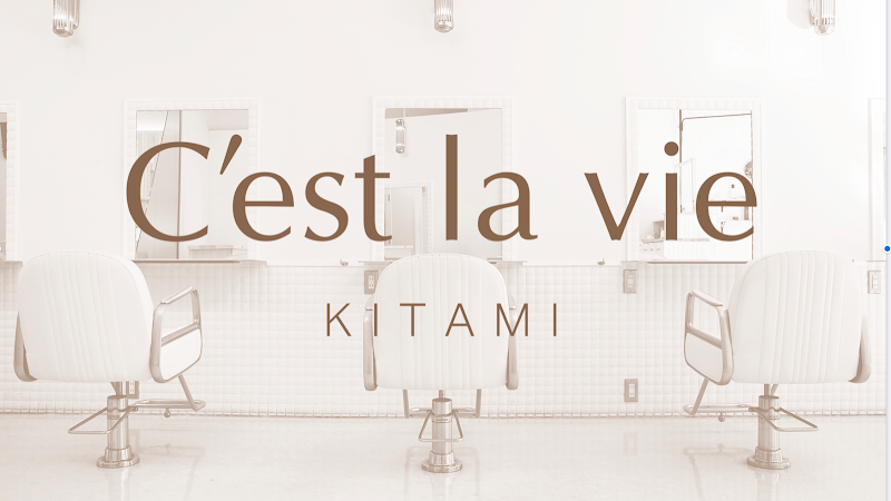 C’est la vie Kitami