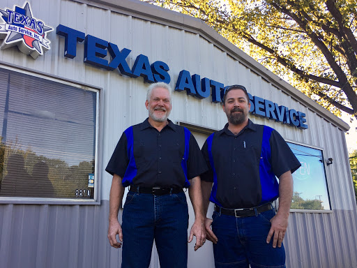 Auto Repair Shop «Texas Auto Service, Inc.», reviews and photos, 8870 Davis Blvd, Keller, TX 76248, USA