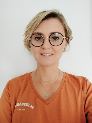 Audrey Cauchard, Sage-femme libérale à Hazebrouck
