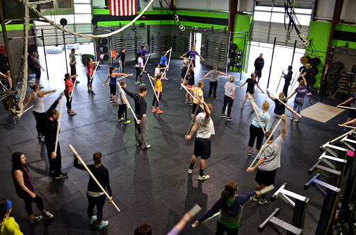 Gym «CrossFit Off The Grid», reviews and photos, 1165 N Tuckahoe Rd, Williamstown, NJ 08094, USA