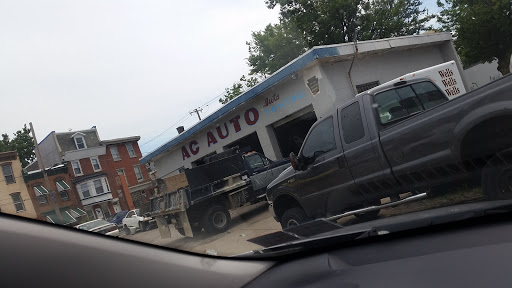 Auto Repair Shop «A C Auto Repairs», reviews and photos, 2300 Frankford Ave, Philadelphia, PA 19125, USA