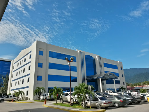 Public hospitals in San Pedro Sula