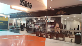 Cabeleireiro MLSG Spa & Beauty - Mira Maia Shopping