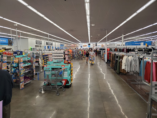 Department Store «Walmart Supercenter», reviews and photos, 17030 U.S. 441, Mt Dora, FL 32757, USA