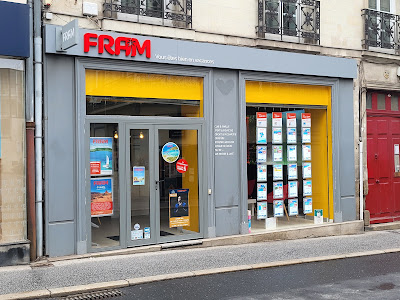 Agence de voyage Fram NANTES à Nantes