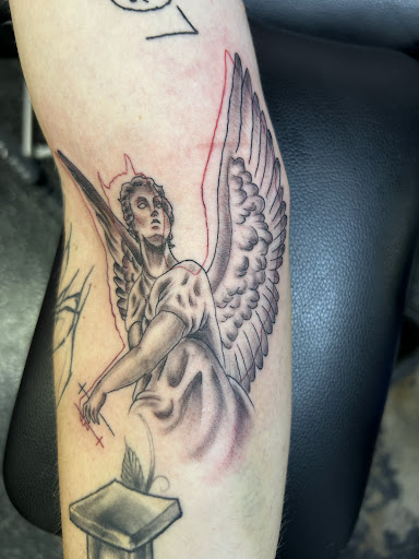 Explore ideas for henna tattoos, creative tattoo ideas in San Antonio, available at Its Live Through This Tattoos, Supplies, & Piercings