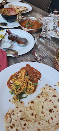 Poulet tikka masala du Restaurant indien moderne ANNAPURNA RESTAURANT à Chamonix-Mont-Blanc - n°16