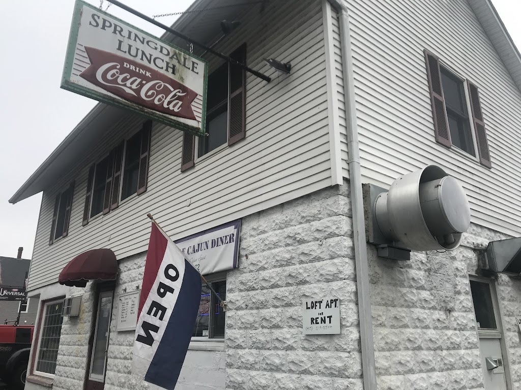 Springdale Lunch 01040