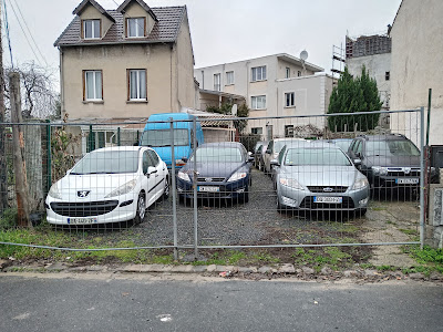 Machado Auto à Villetaneuse