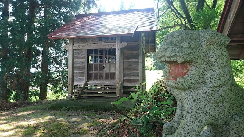 八幡神社