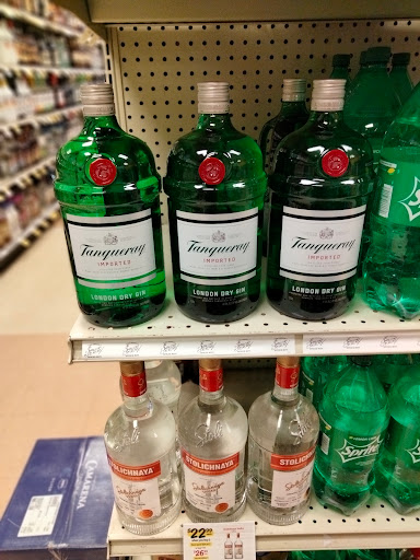 Liquor Store «Winn-Dixie Wine & Spirits», reviews and photos, 11230 E M.L.K. Jr Blvd, Seffner, FL 33584, USA